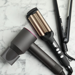 Advanced Hair Styling Tools